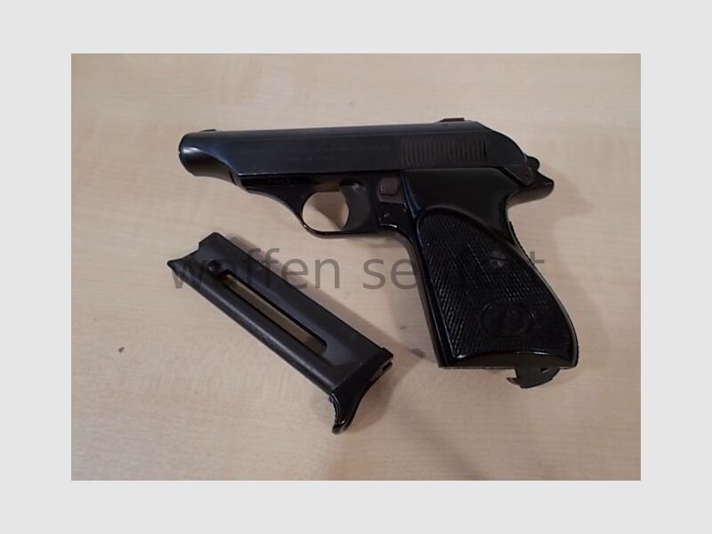 Bernadelli M60 Pistol 22lr Lightweight Aluminum Frame