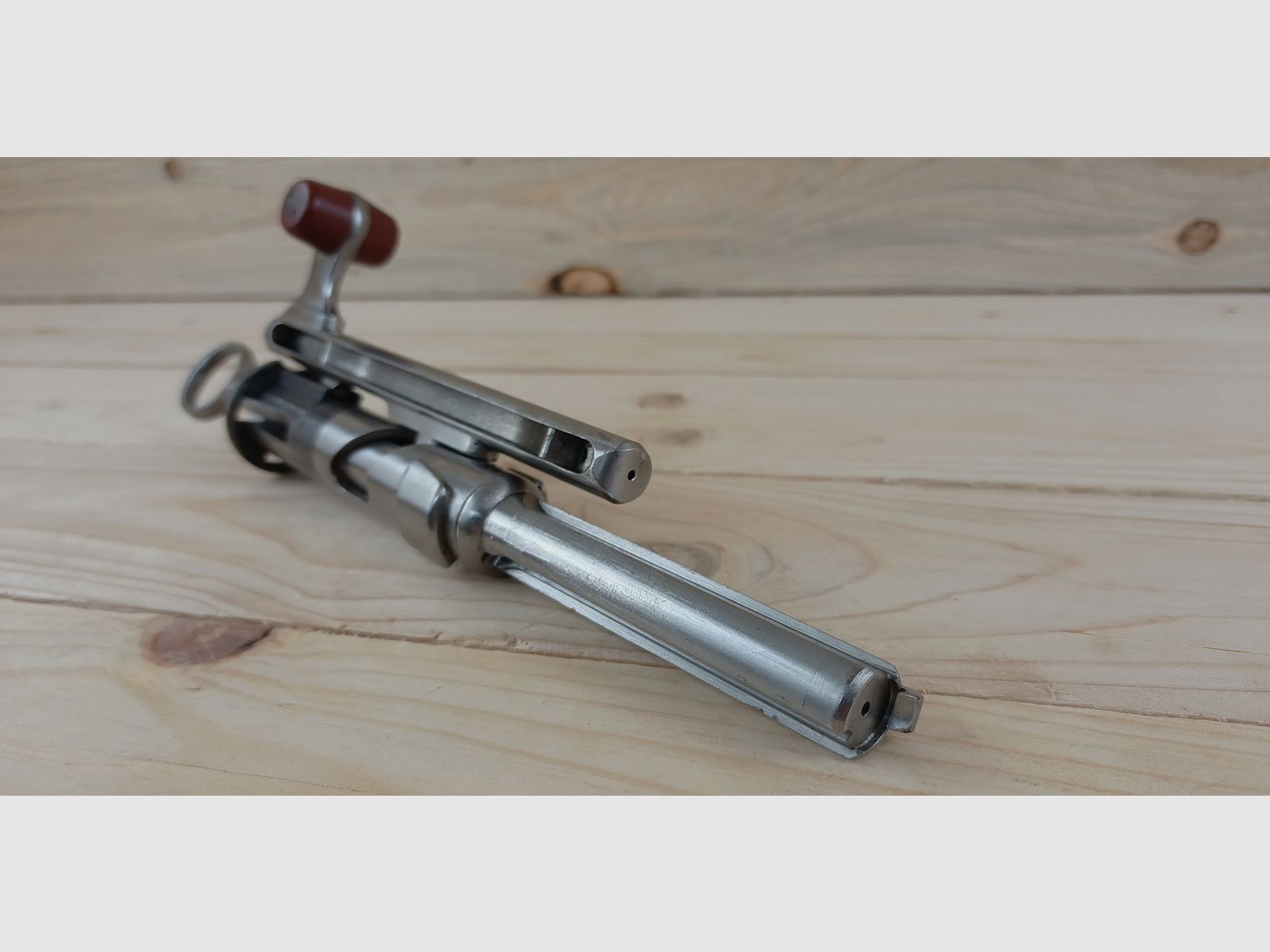 Schmidt Rubin K11, Kal. 7,5x55 Swiss *ohne Neubeschuss*