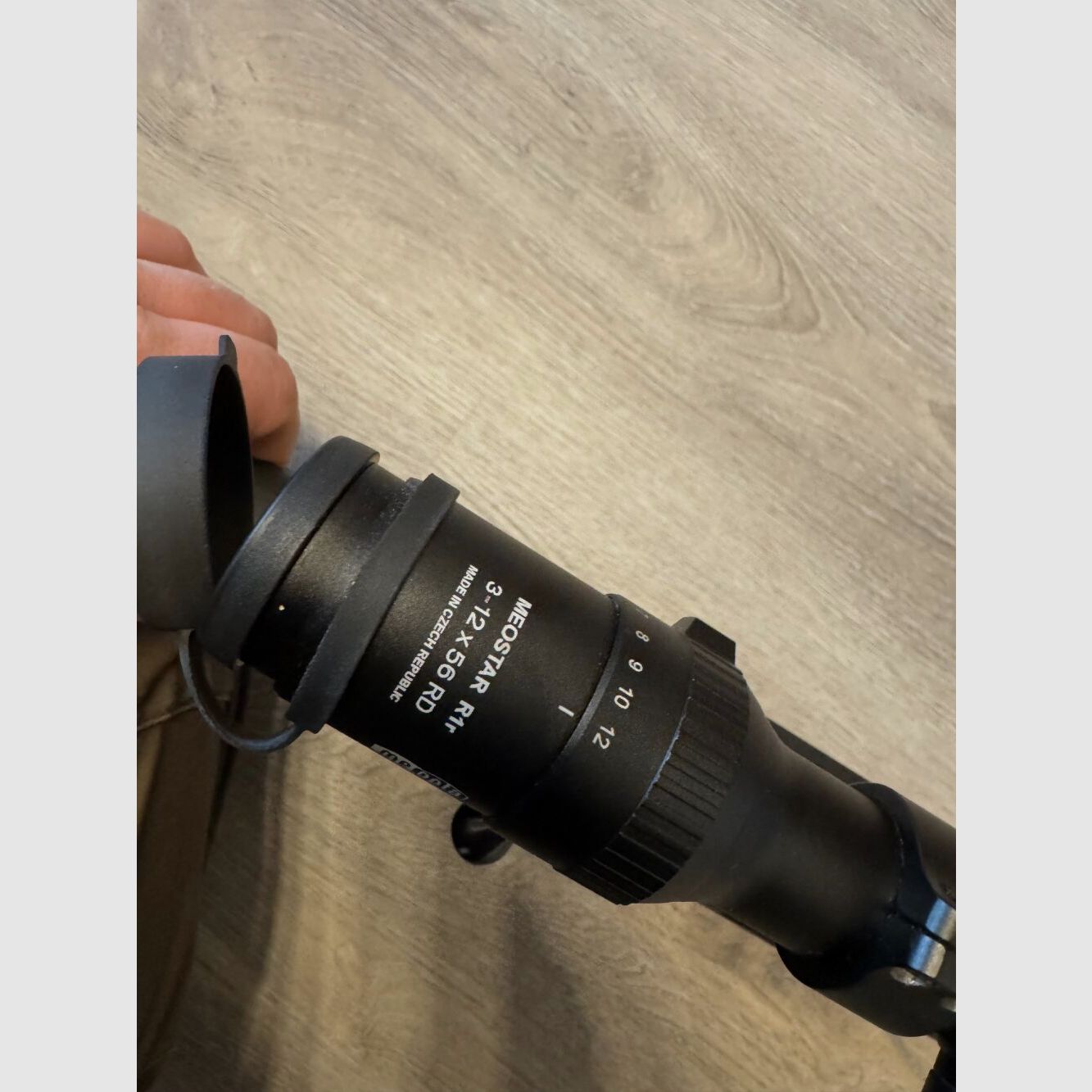 Howa 1500 Match Jagdmatch