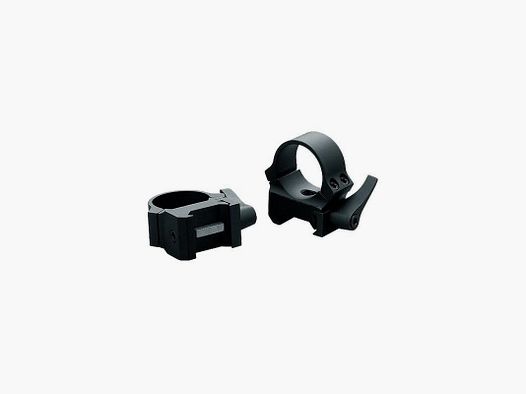 Leupold high rings QRW matte