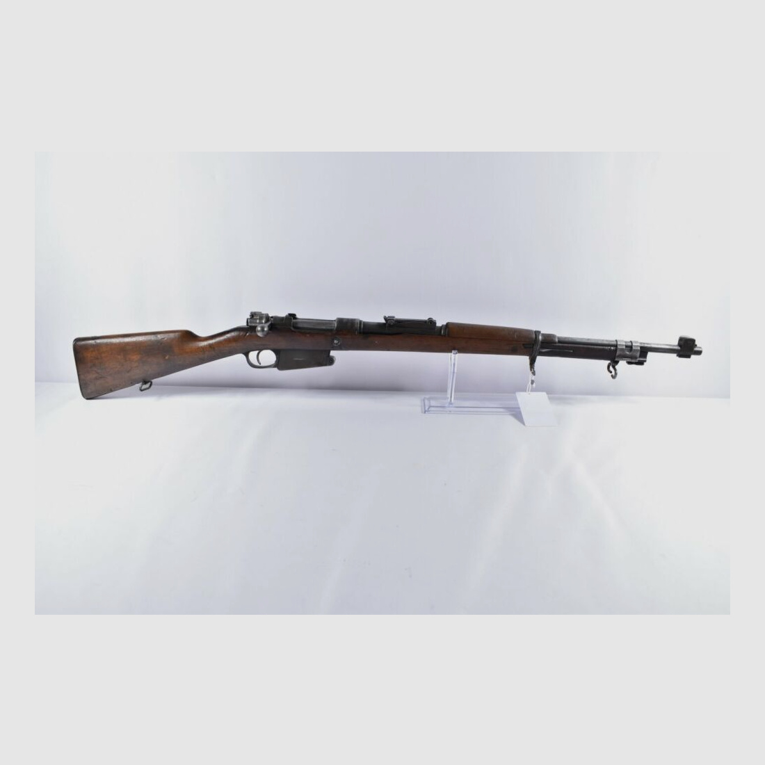 Unknown 7.65x53Arg Repeating Rifle