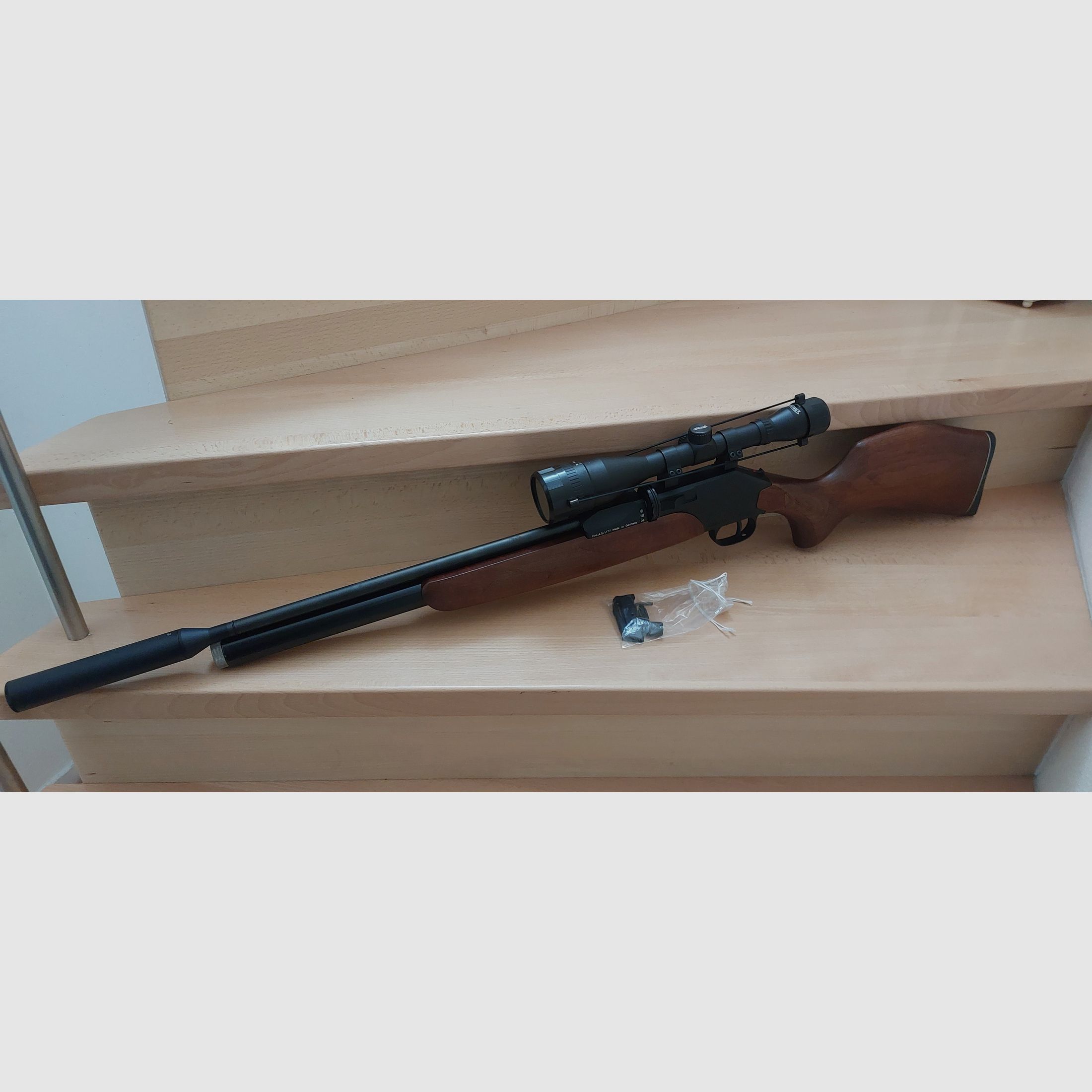 Diana P1000 Pressluft 