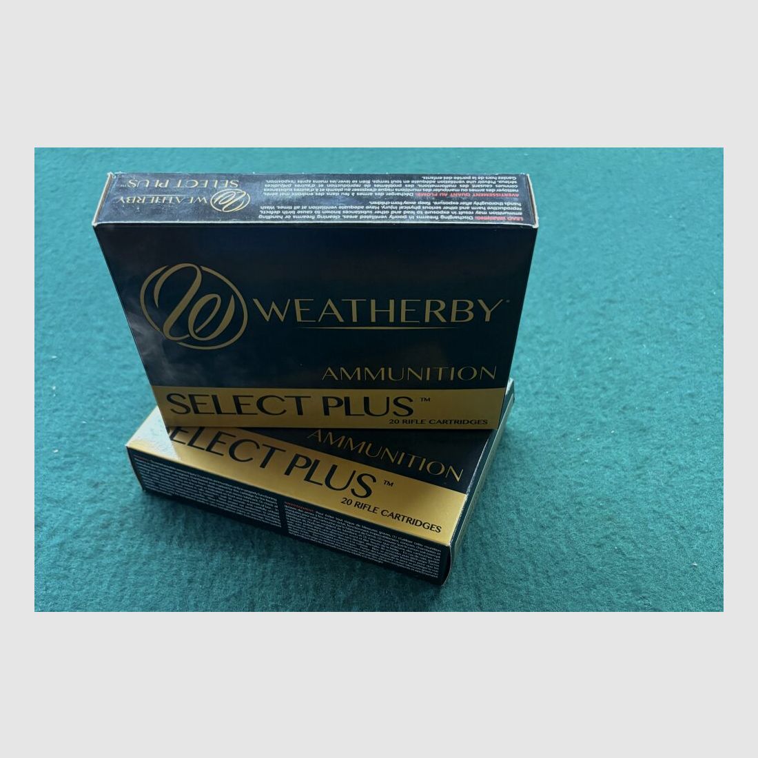 Weatherby Ultra High Velocity