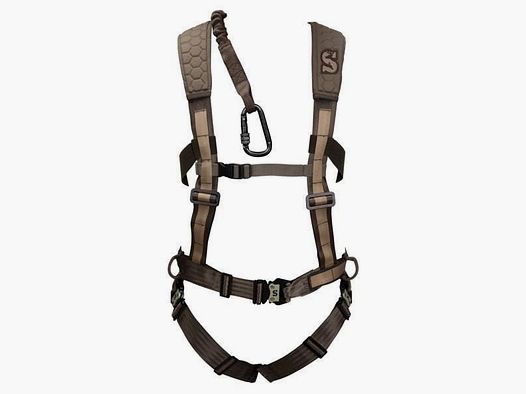 Summit Safety Harness PRO - Średni uprząż bezpieczeństwa