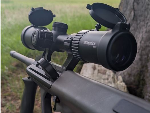 Steyr AUG A3 montage de scope STG77 - 30mm LPVO