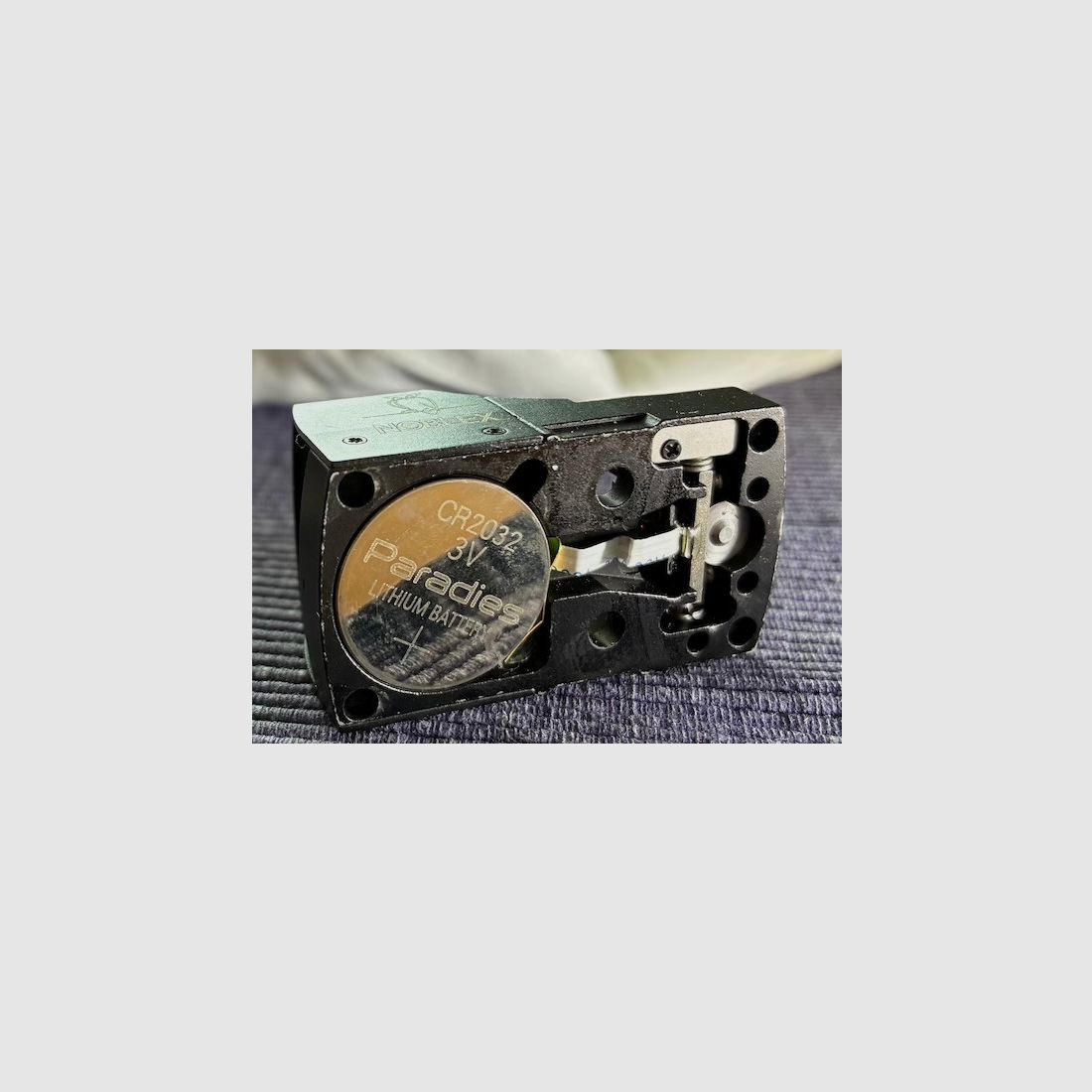 Vendo Noblex Sight II plus IPSC D 3.5