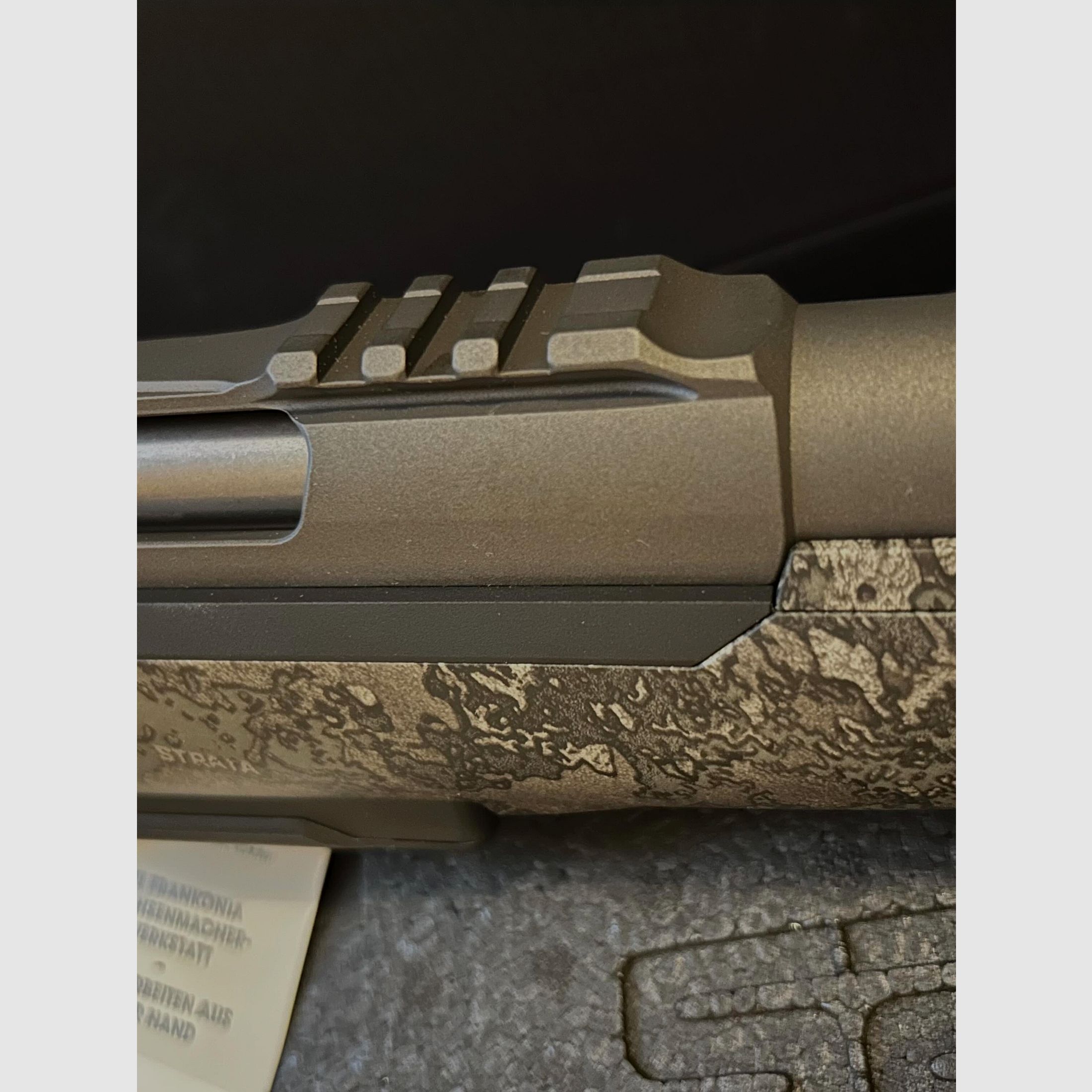 Sako S20 Hunter Cerakote True Timber Strata LL 51cm Camo 6,5 Creedmoor *NEU* 6.5 CM