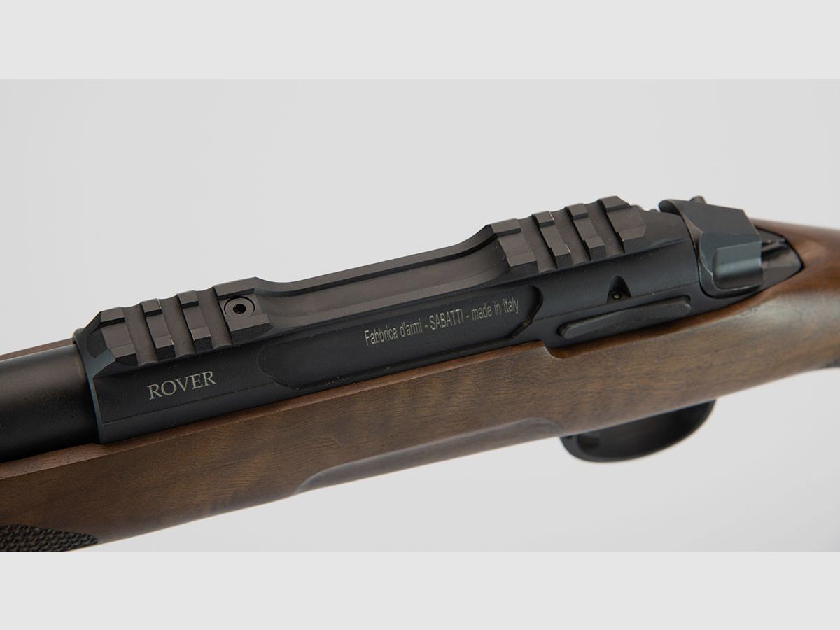 Rover Hunter Classic, image 6 sur 7