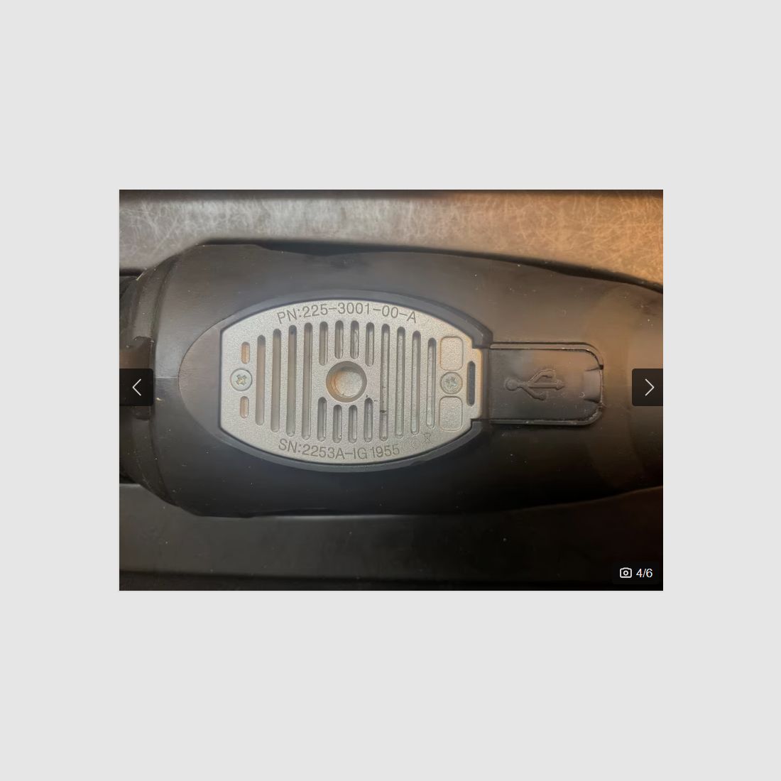 Warmtebeeldcamera Black Pearl 35 WBG