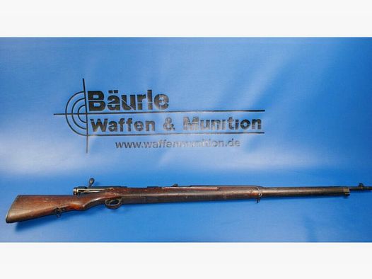 Arisaka 38 6,5x51R(Arisaka)