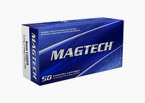 Magtech MAGTECH 9mm Luger 8.03g 124gr FMJ Action!