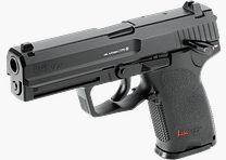 Heckler & Koch USP cal. 4,5mm CO₂