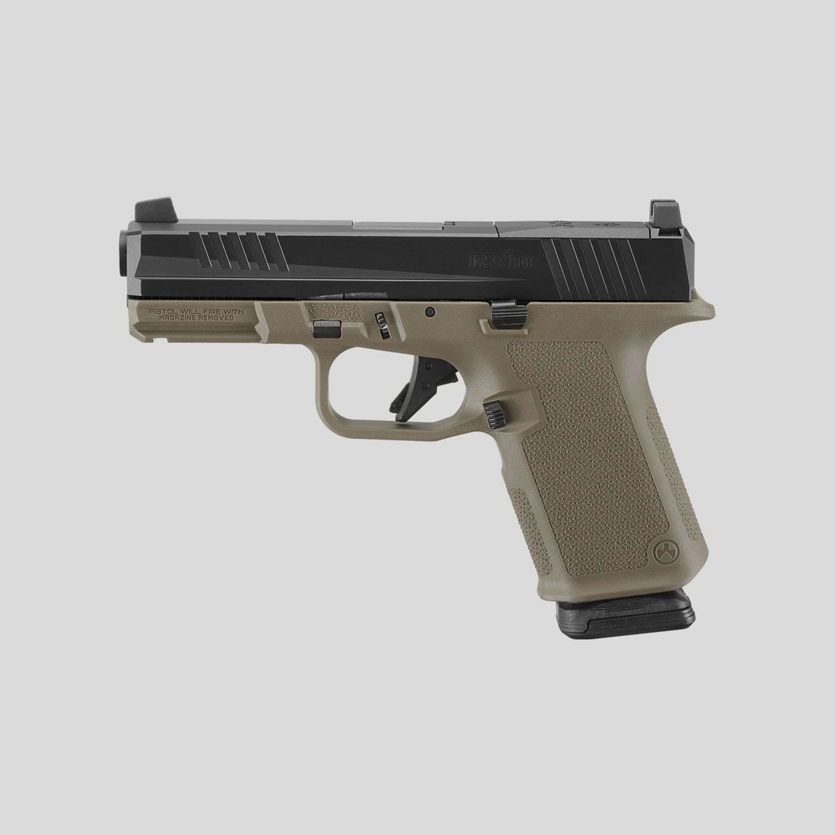 Ruger – RXM FDE [9mm Para], Bild 1 von 5