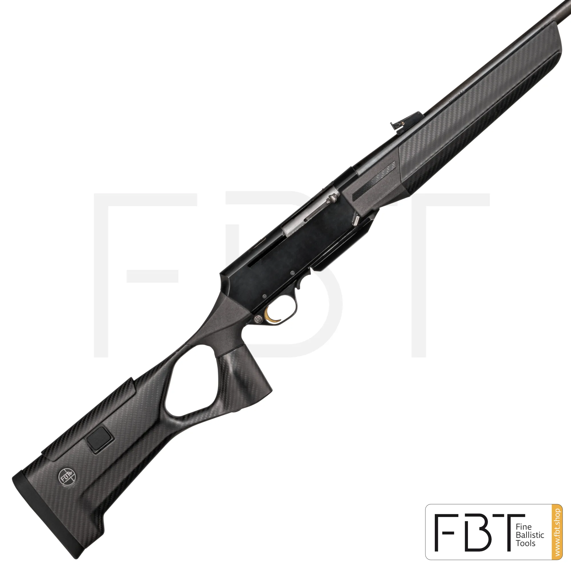 UNIC Carbon Schaft | für Waffe BROWNING BAR MK1