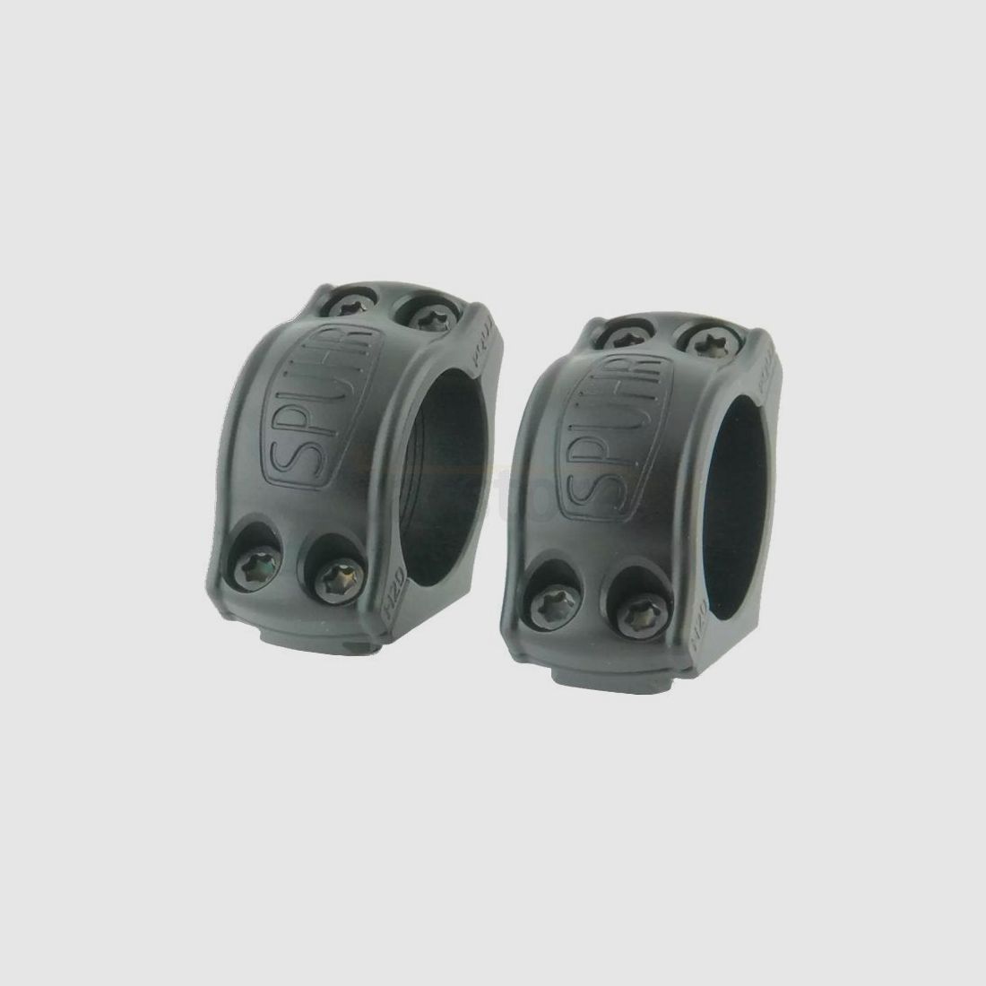Spuhr SAKO Aesthetic Rings 1 Inch H19/0.75 Inch