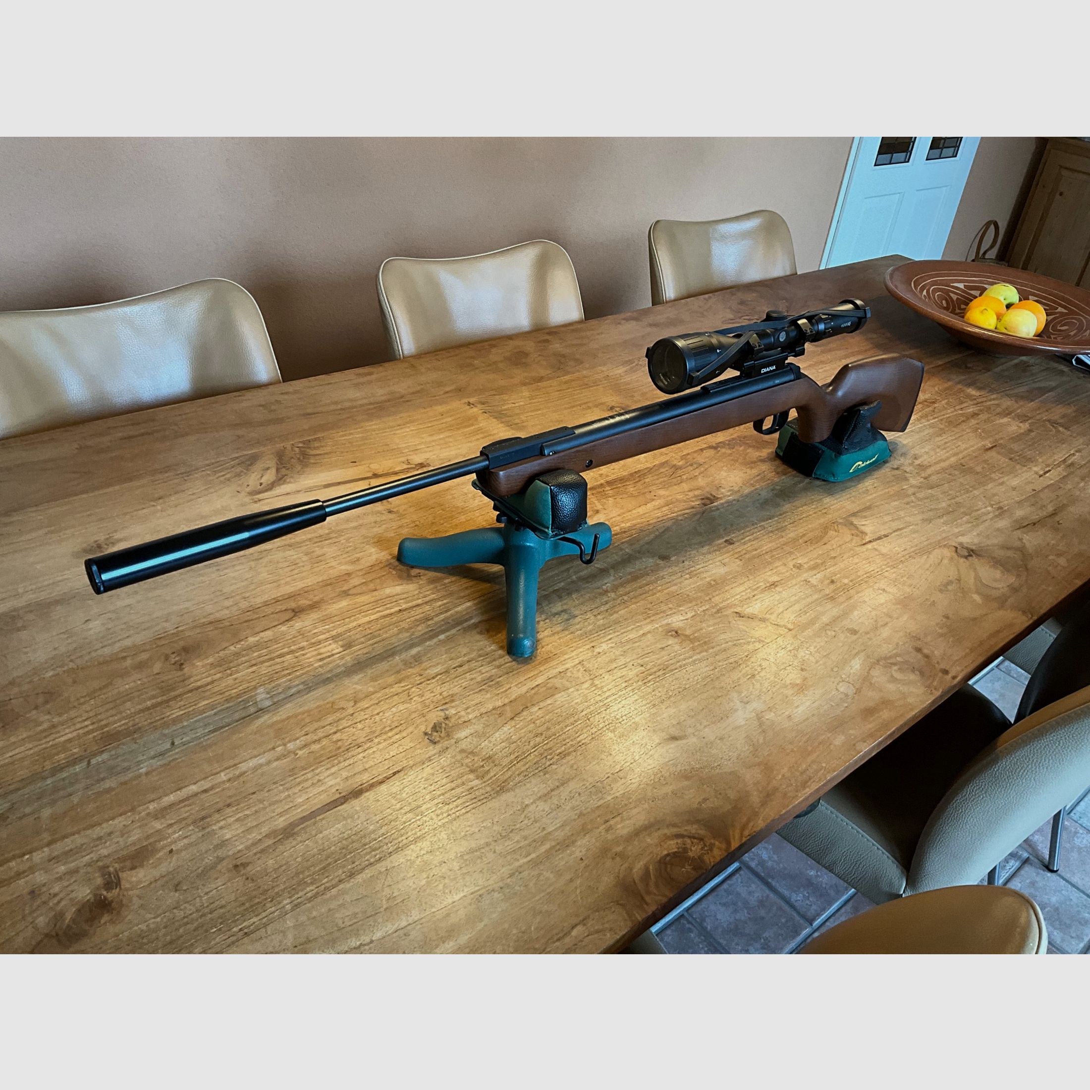 Diana 350 N-Tec Magnum Professional Classic, afbeelding 3 van 7