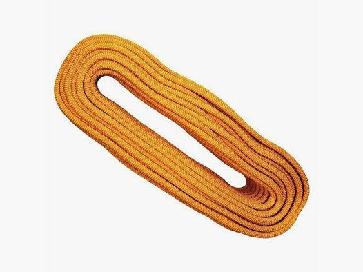 Halbstatische Schnur Singing Rock STATIC R44 11 mm (Orange, 100 m (Spule))