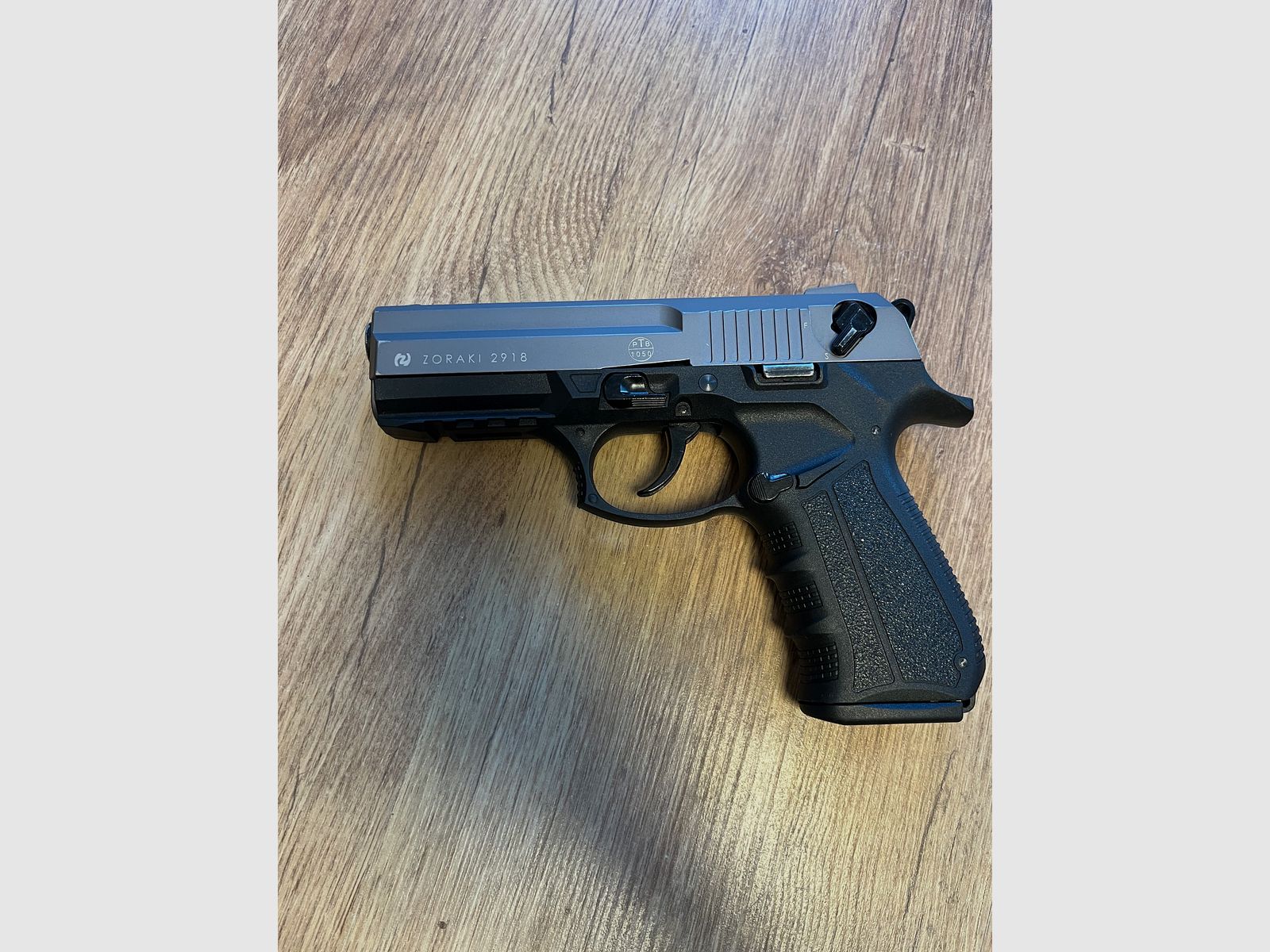 Zoraki 2918 9mm PAK