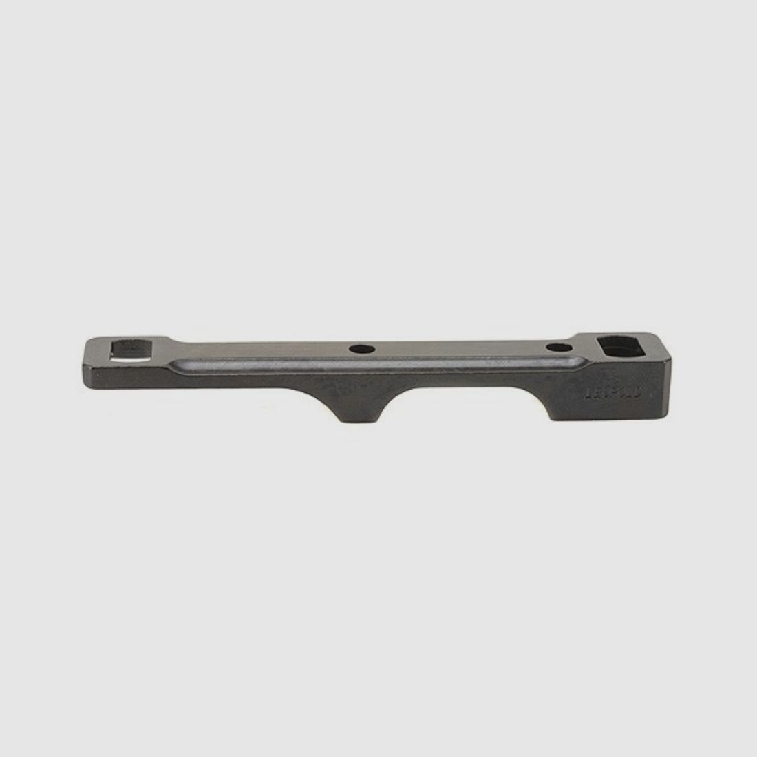 Leupold Dual Dovetail Base 1 pezzo lucido nero per Browning Semi-Auto Fucile 22