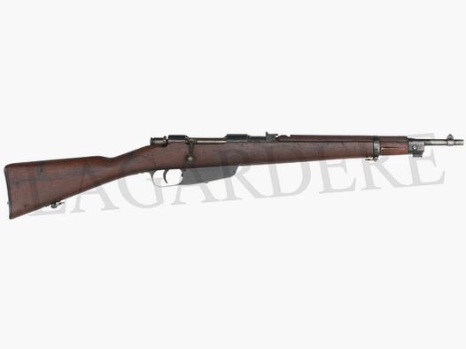 CARCANO MOUSQUETON 91/38 TS(FUSIL MILITAIRE A REPETITION MANUEL)
