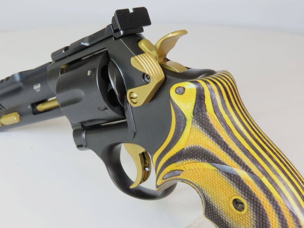 Performance Smith & Wesson 686