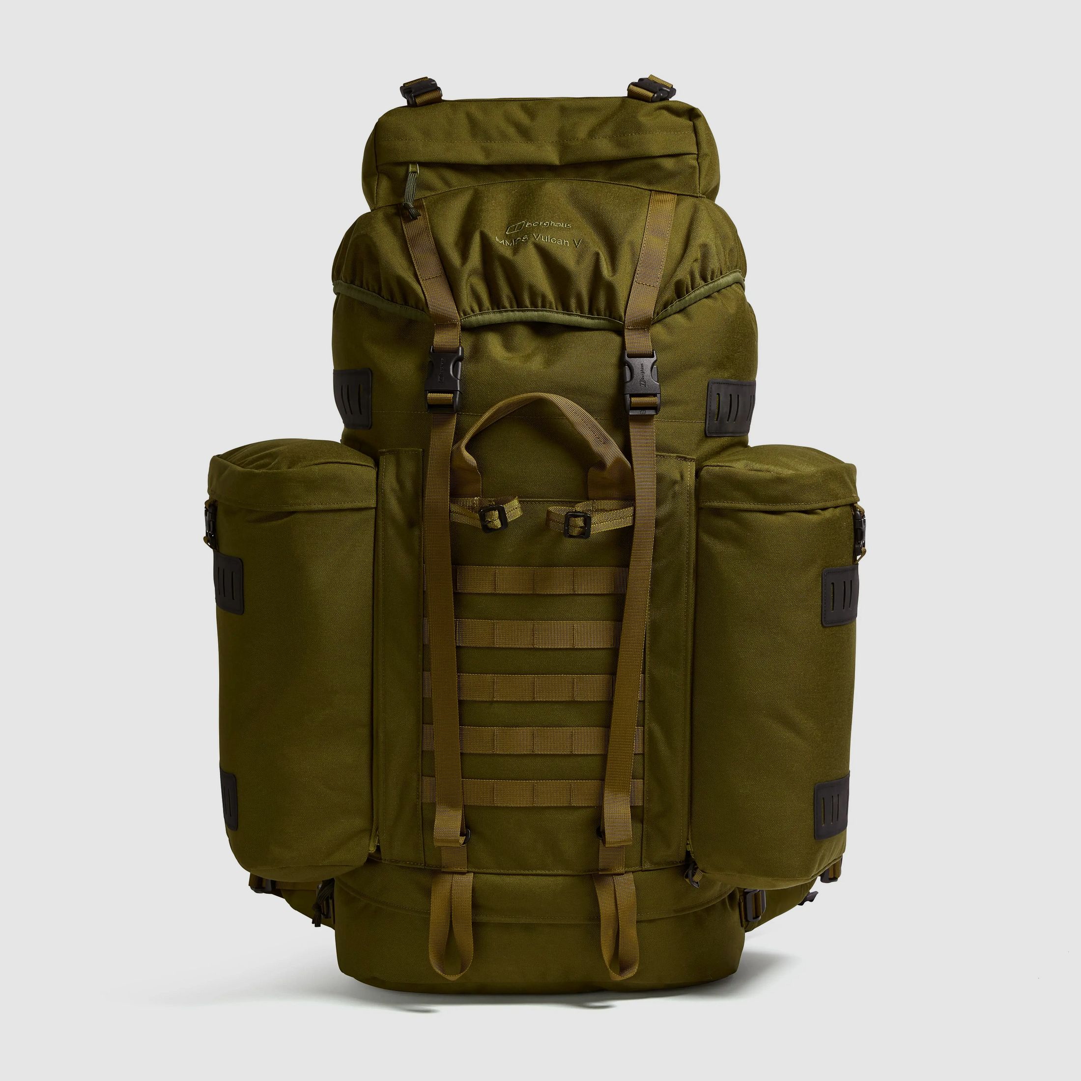 Berghaus Rucksack MMPS Vulcan V 80 + 20 100 L - Cedar / 2