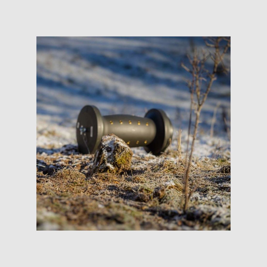 Futtertrommel, Bild 6 von 7