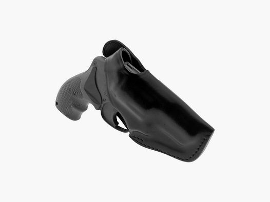 VEGA T129 Revolver Lederholster 4" schwarz
