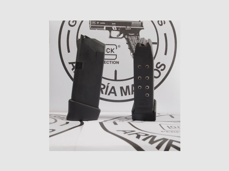 Magazin GLOCK 26 Kal. 9x19 mit 10+2, Bild 1 von 3