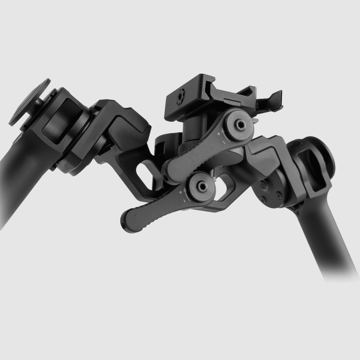 Picatinny-Bipod UTG GOLIATH Höhe 8" – 12", Bild 8 von 11