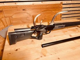 Blaser R8 Ultimate Silence FBT crosse et FBT One silencieux