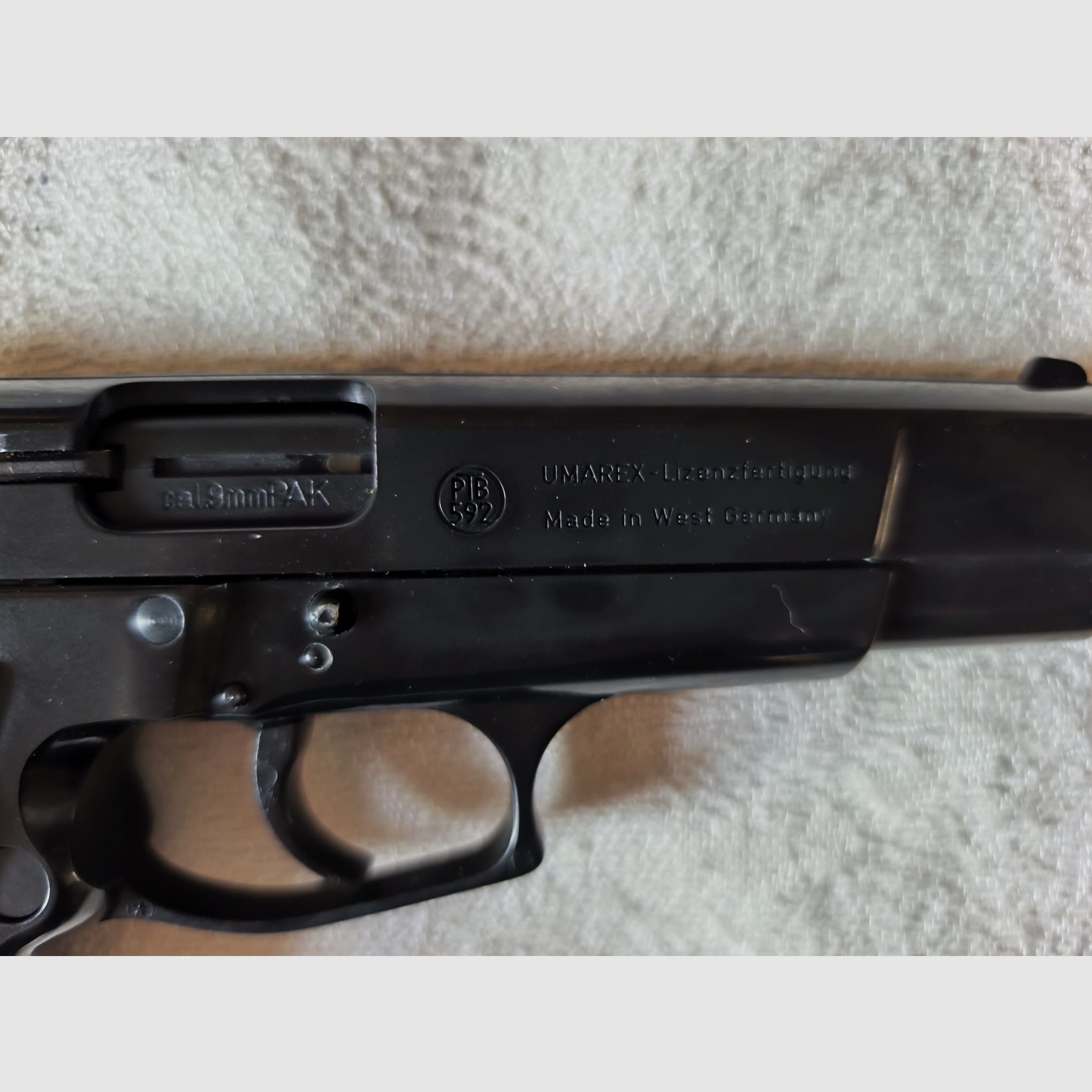 Browning Mod GP DA 9 
