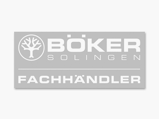 Aufkleber Fachh?ndler