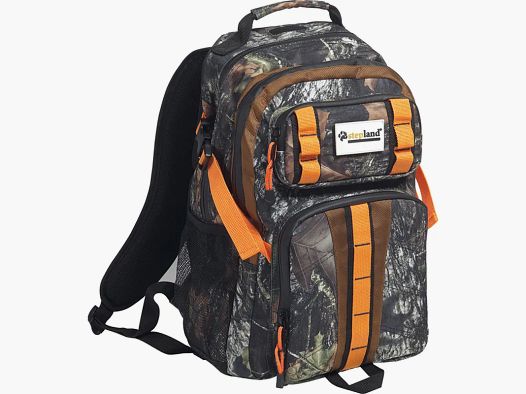 Rugzak Explorer 11 vakken camouflage 35L