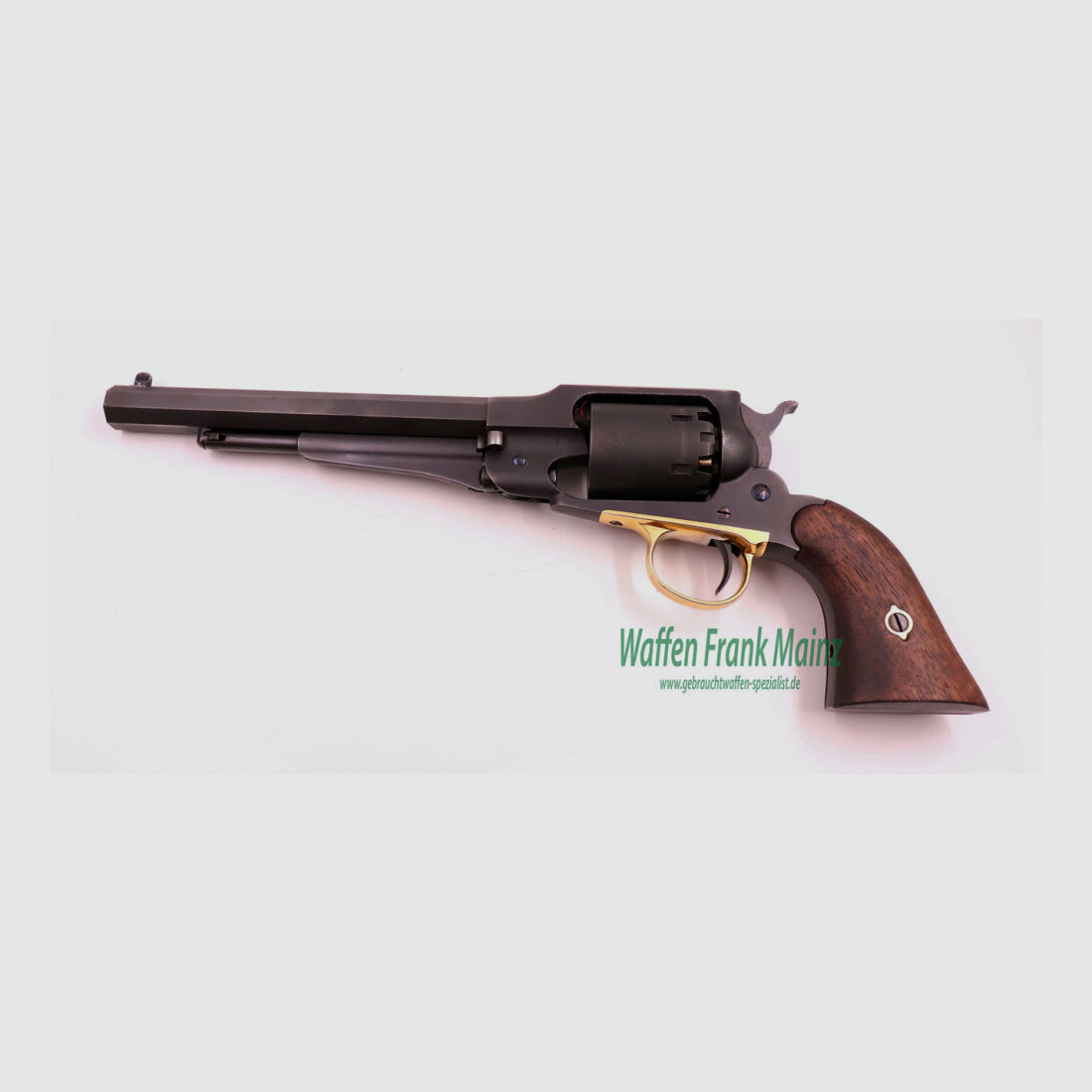Hege - Uberti - Italia Mod. Army Match
