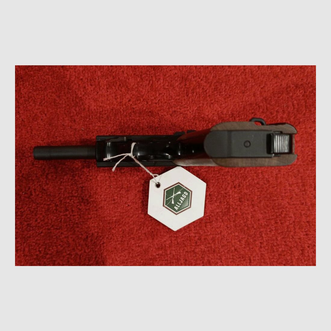 Walther Mod.P38 9mmLuger