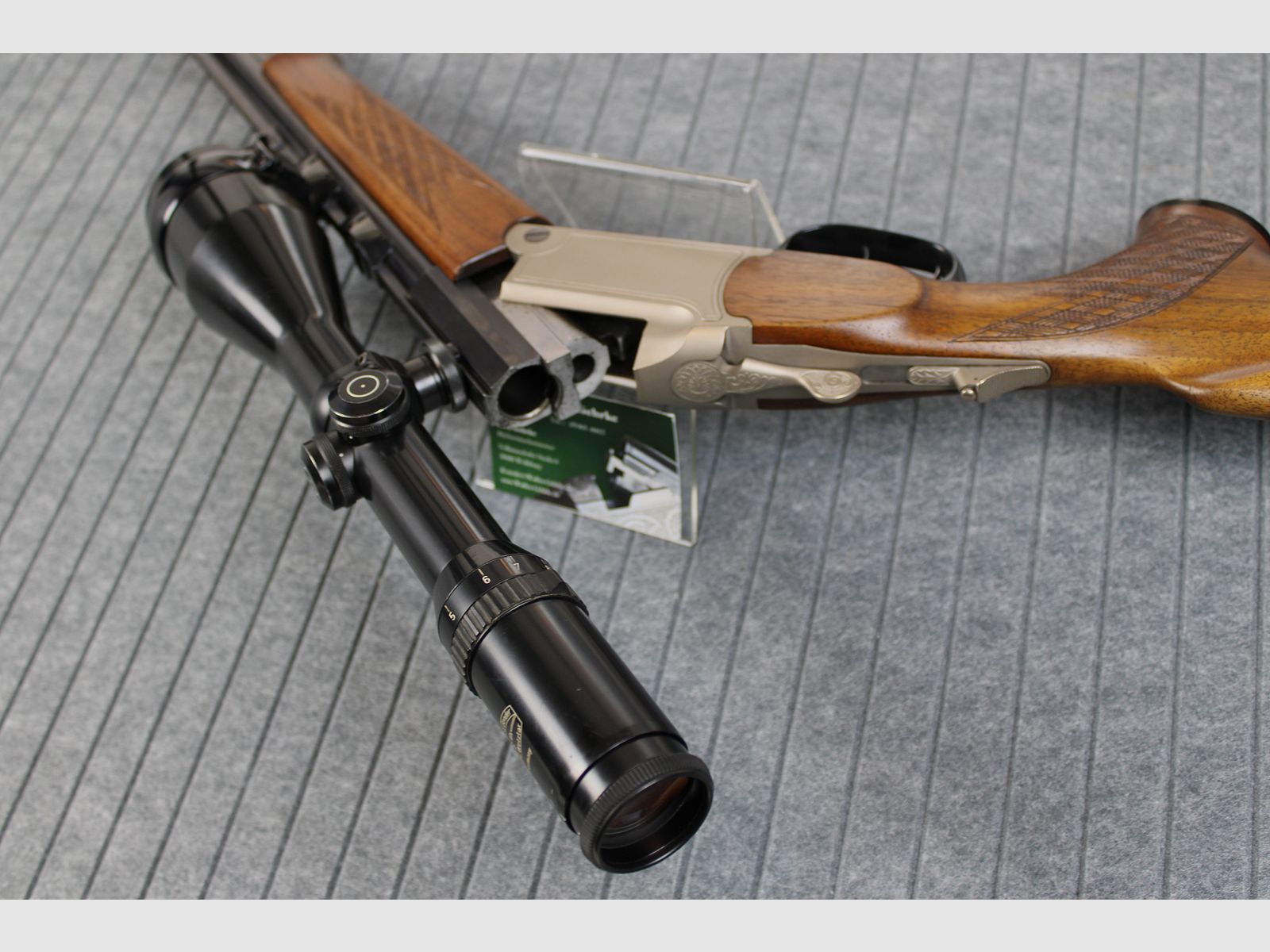 Blaser Bockbüchsflinte