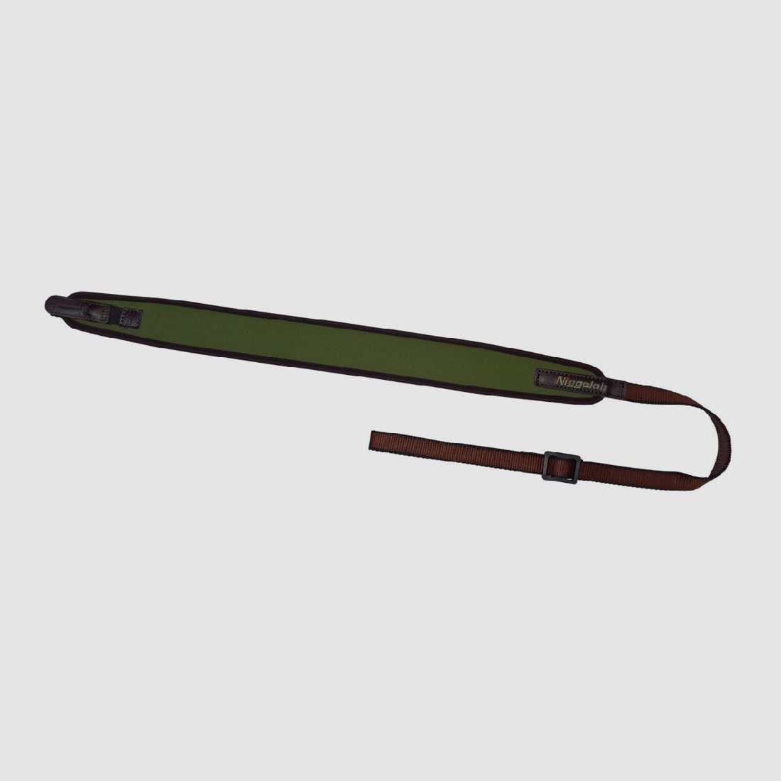 Sangle de fusil Niggeloh universelle avec fermetures rapides noire