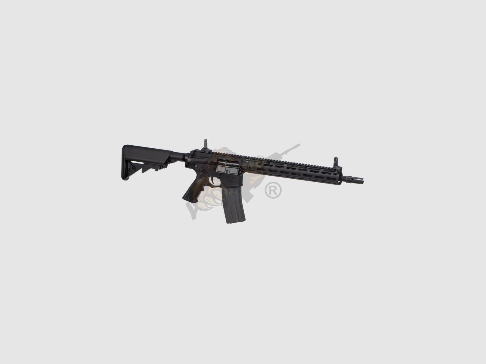 G&G Knight's Armament SR15 E3 MOD2 M-LOK compatible Airsoft S-AEG free from 18