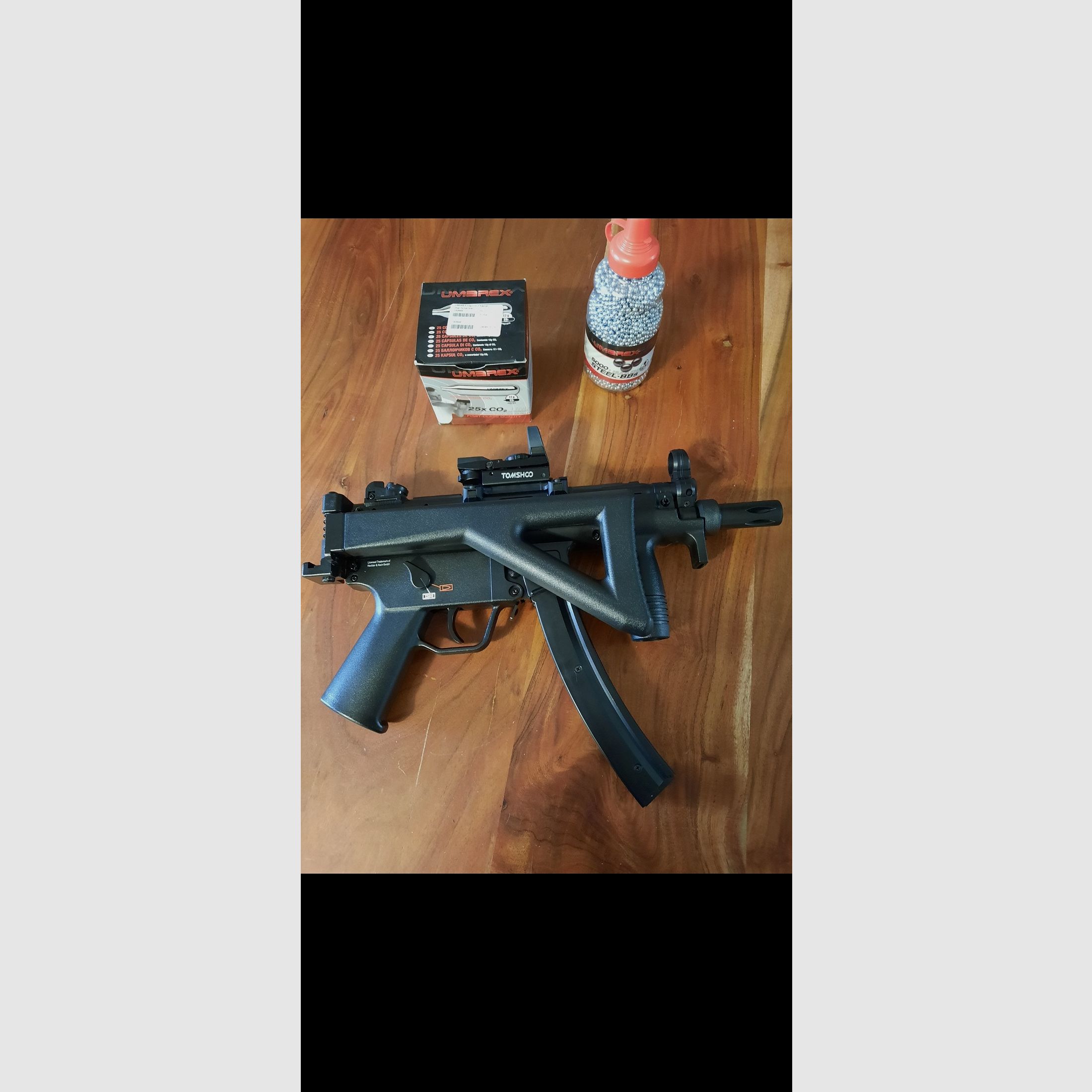 MP5 CO2 