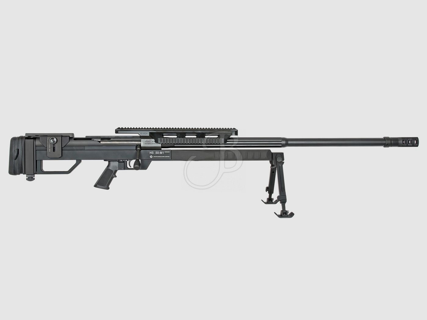 STEYR HS .50 M1 Kal.50BMG, Bild 1 von 2