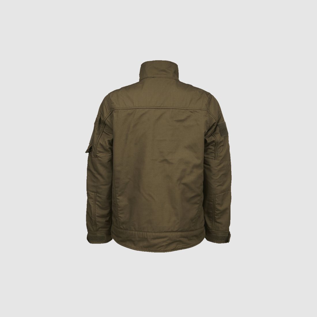 Brandit Herren Fleecejacke Ripstop