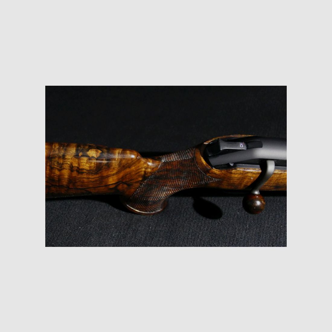 Blaser R8 8,5x55 Custom Safari Edition - Semi-Weight - 520mm - Mündungsgewinde