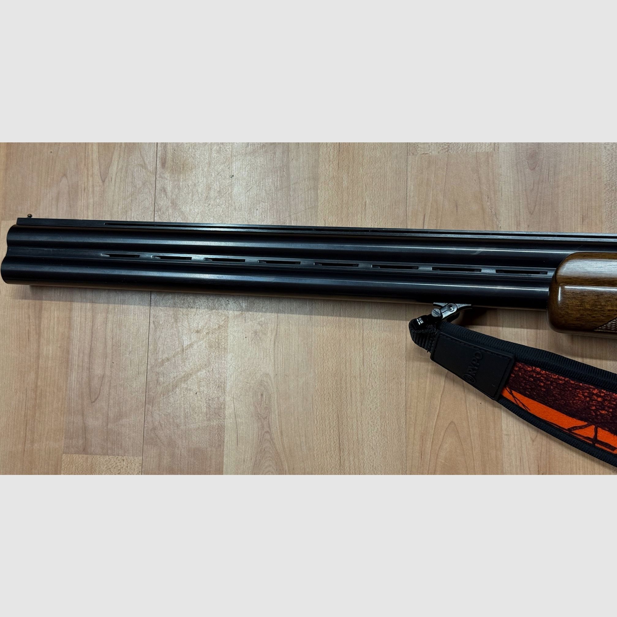 Fucile a doppia canna Rottweil 500 calibro 12/70