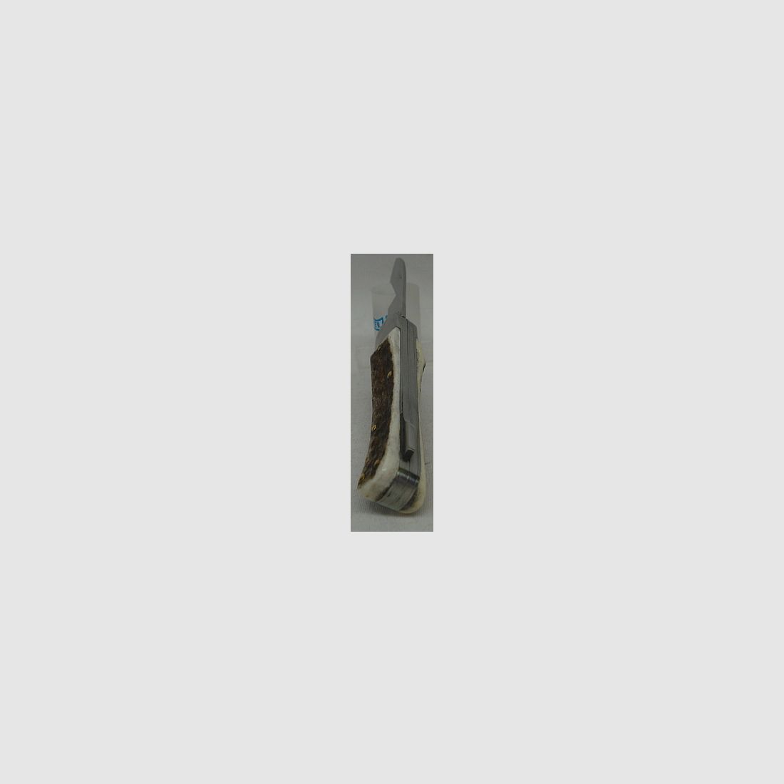 Leegebruch Messer 2-tlg Klinge - +Aufbruchklinge, 440 C-Stahl