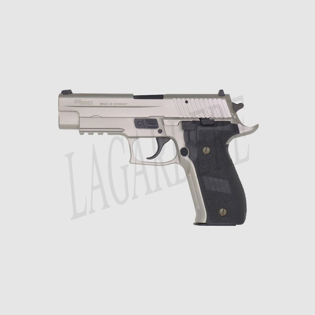 SIG-SAUER P226 SL SO BT INOX MASSIV (PISTOLE)
