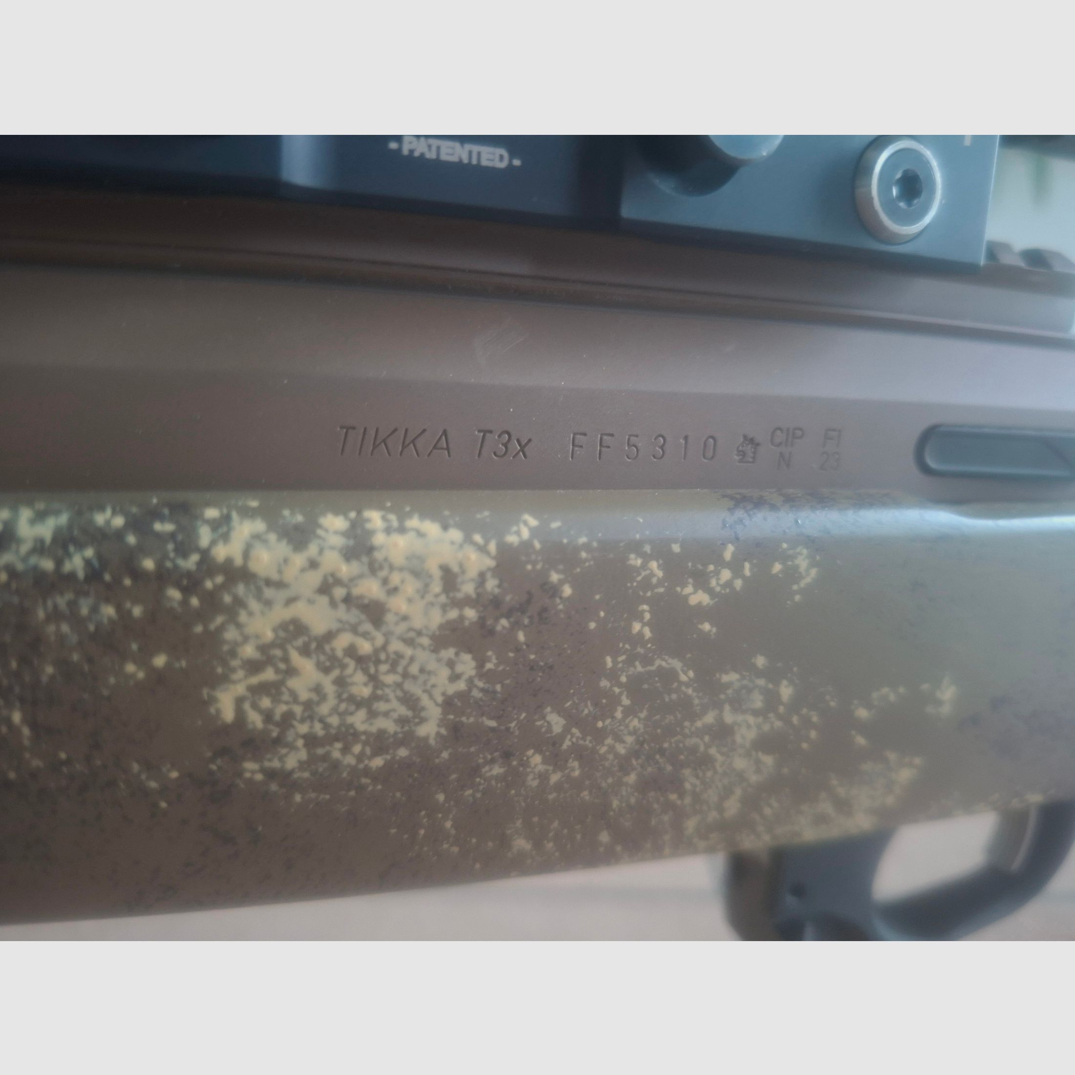 Tikka T3xCTR 24 "