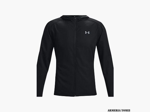 UNDER ARMOUR – OUTRUN THE RAING Jacket Black / Reflective