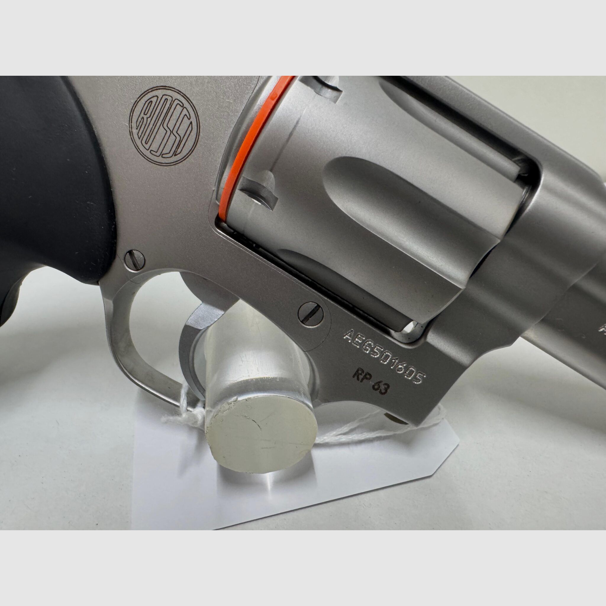 Rossi Revolver Model RP63 3 Inch