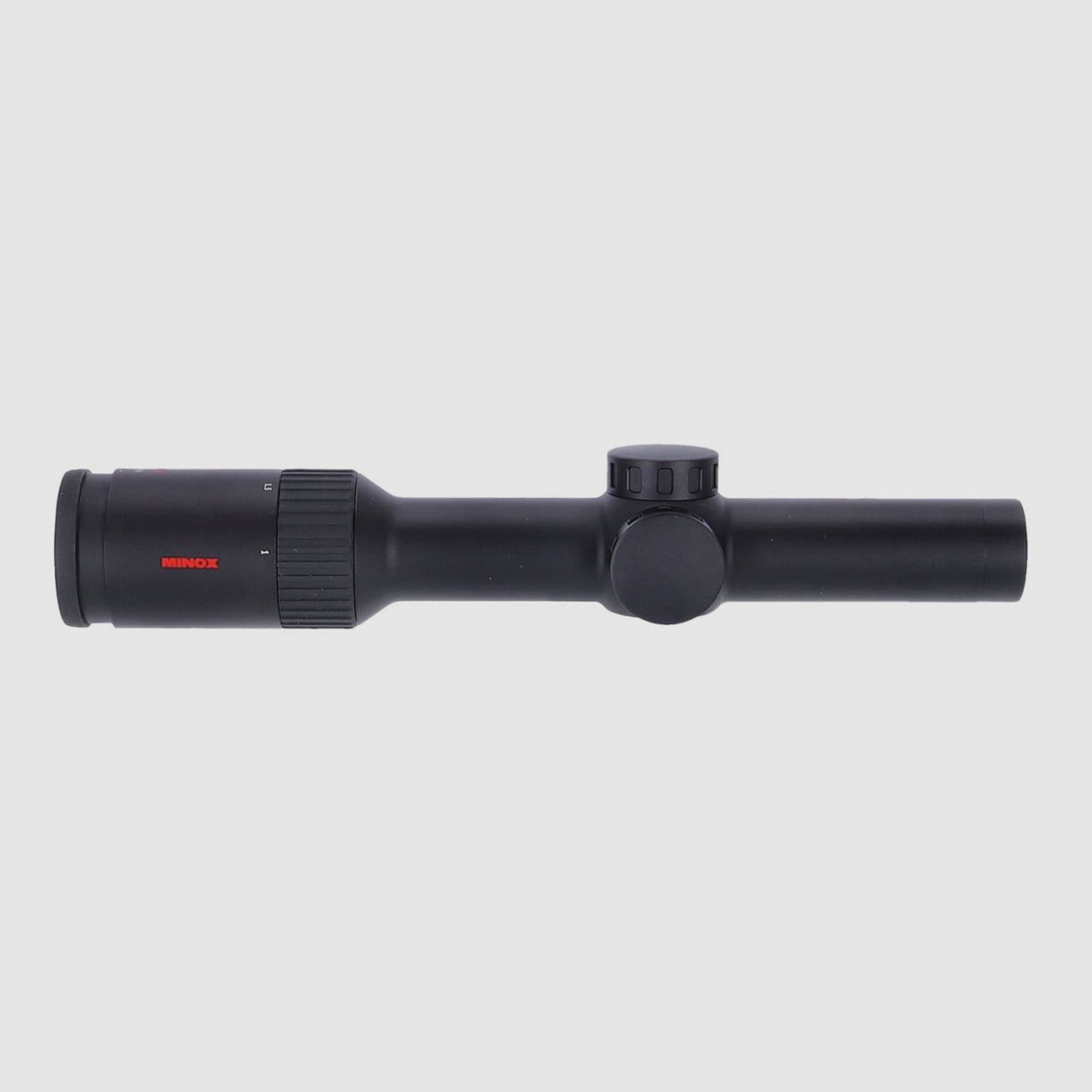 Minox RS-4 1-4x24 illuminated reticle 54 riflescope